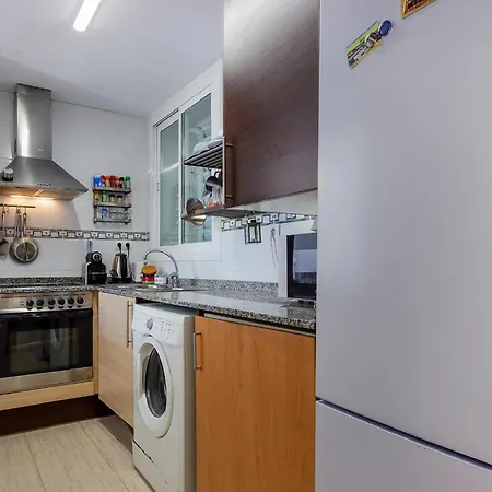 Awesome In El Vergel With Kitchen Apartamento Dénia