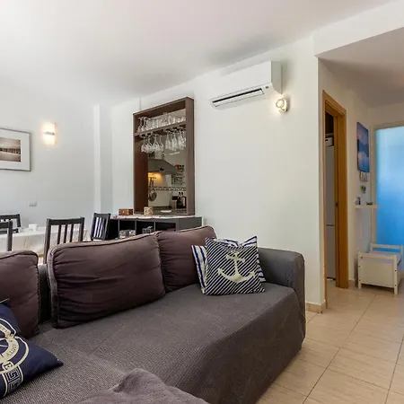 Apartamento In El Vergel With Wifi