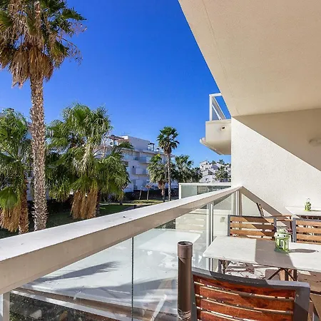 Apartamento In El Vergel With Wifi