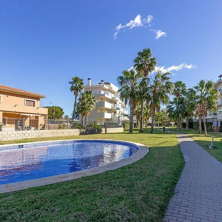Awesome In El Vergel With Kitchen Apartamento