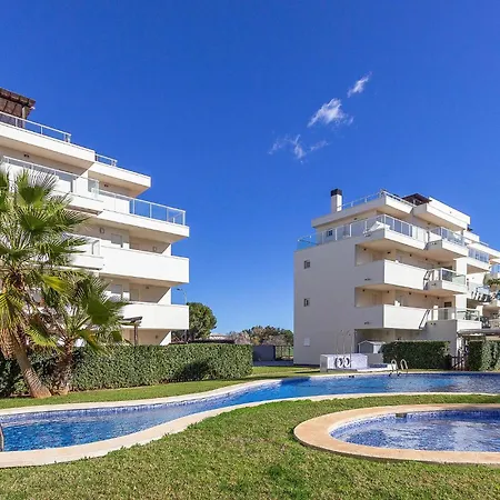 Awesome In El Vergel With Kitchen Apartamento *