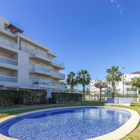 Apartamento Awesome In El Vergel With Kitchen