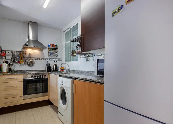 Beautiful In El Vergel Apartment El Verger