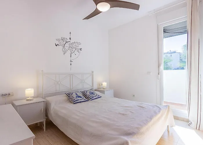 Apartment Beautiful In El Vergel *