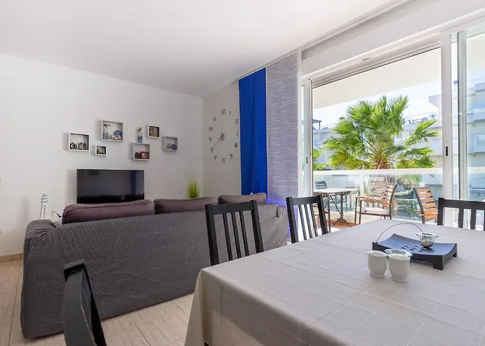 Apartment Beautiful In El Vergel El Verger