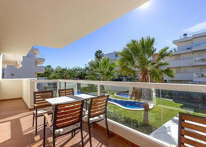 Beautiful In El Vergel Apartment *