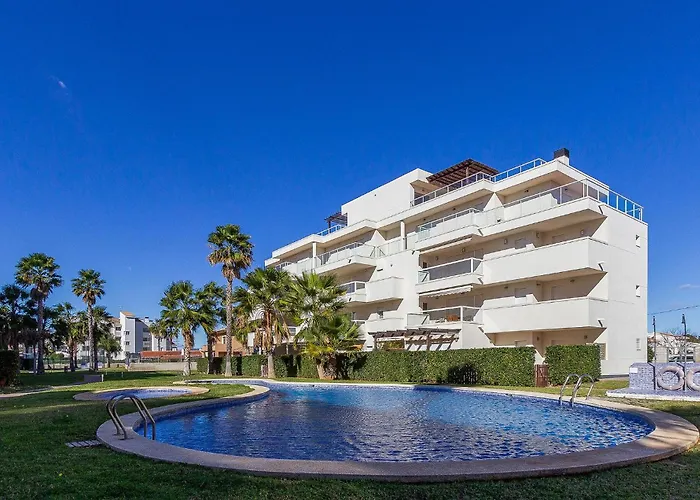 Beautiful In El Vergel El Verger