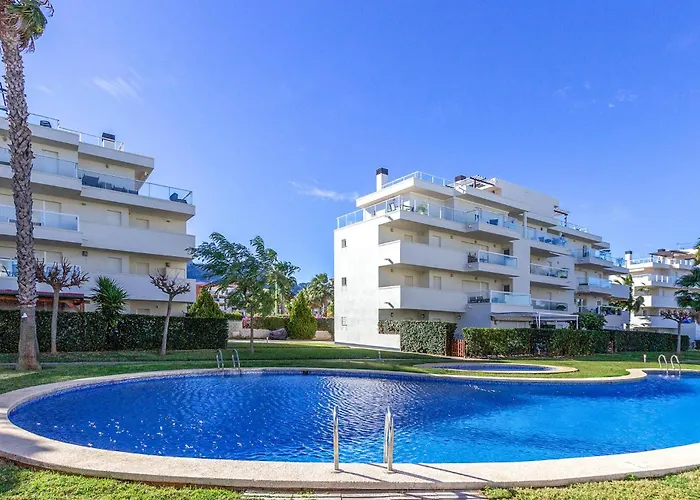 Apartment Beautiful In El Vergel El Verger