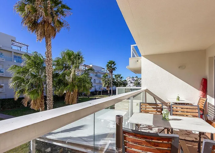 Apartment Beautiful In El Vergel