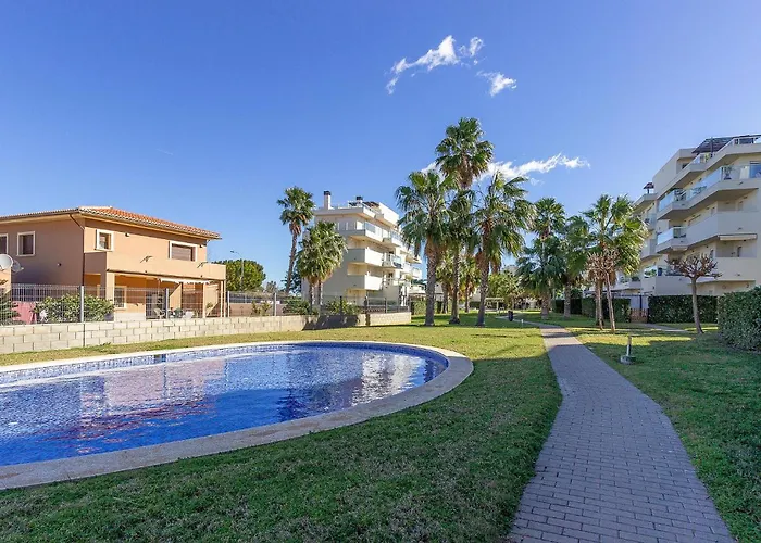 Beautiful In El Vergel Apartment