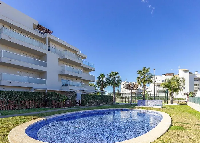 Apartment Beautiful In El Vergel