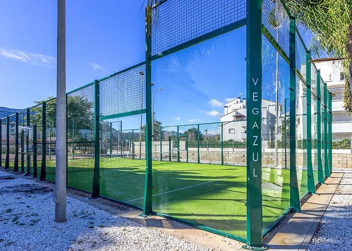 Beautiful In El Vergel El Verger