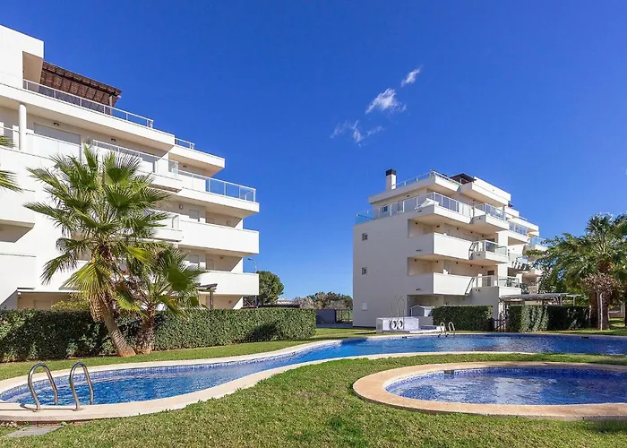 Beautiful In El Vergel Διαμέρισμα *